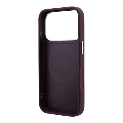 Apple iPhone 18 Pro Kılıf Karl Lagerfeld Orjinal Lisanslı M-Safe Şarj Özellikli Metal Logolu PU Saffiano 360 Derece Dönebilen Standlı Kapak