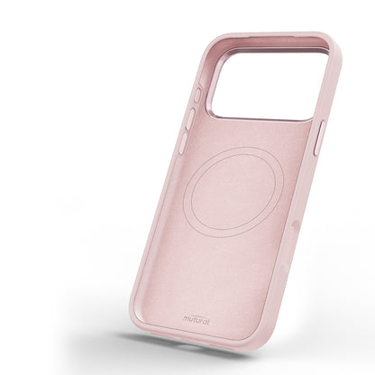 Apple iPhone 18 Pro Kılıf M-safe Şarj Özellikli 3D Baskılı Tasarım Mutural The Dog Serisi Kapak