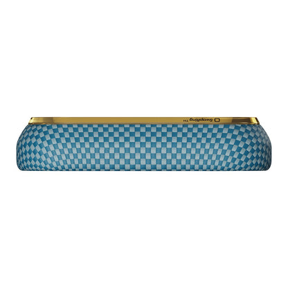 Apple iPhone 18 Pro Kılıf M-safe Şarj Özellikli Aramid Fiber Pitaka Sunset 2.0 California Dream Serisi Kapak