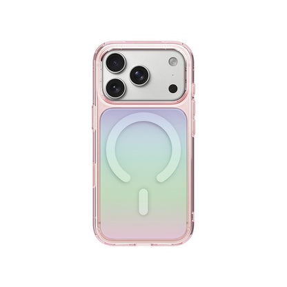 Apple iPhone 18 Pro Kılıf M-safe Şarj Özellikli Coehl Estelle Serisi Kapak