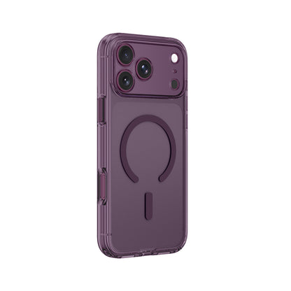 Apple iPhone 18 Pro Kılıf M-safe Şarj Özellikli Kamera Korumalı Amazingthing Minimal Lens Serisi Kapak