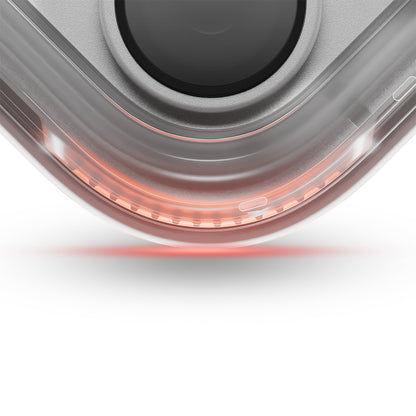 Apple iPhone 18 Pro Kılıf M-safe Şarj Özellikli Native Union Airbag Tasarımlı RE Clear Serisi Kapak