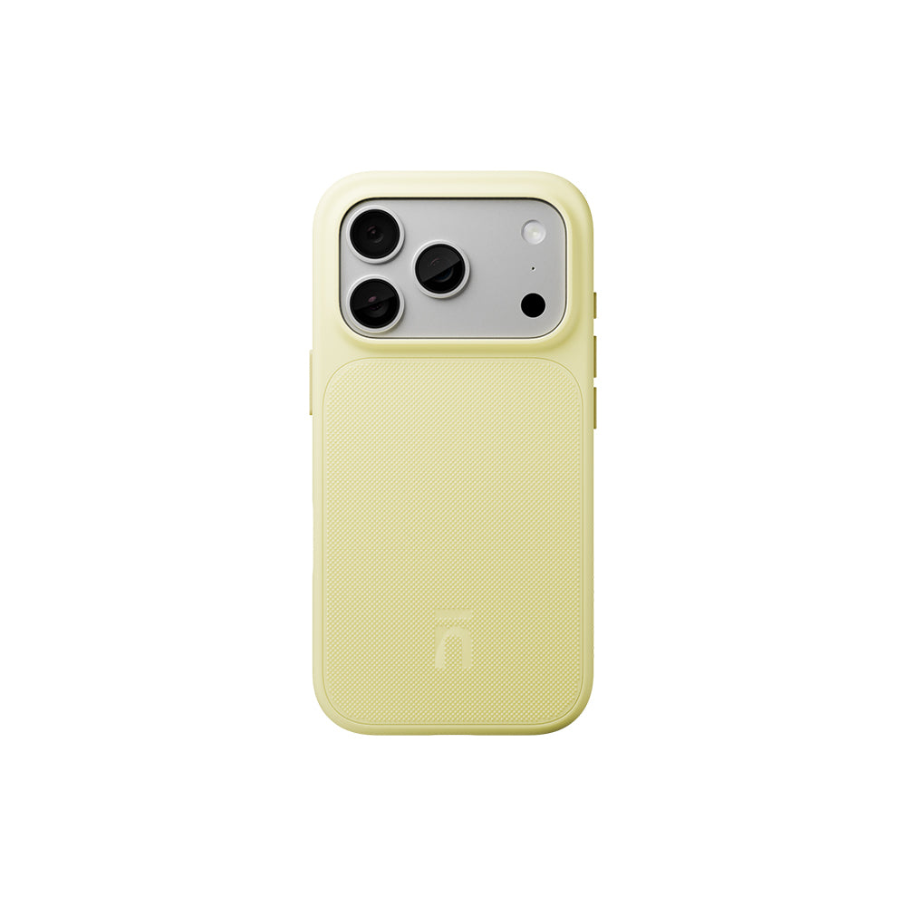 Apple iPhone 18 Pro Kılıf M-safe Şarj Özellikli Native Union Neo Serisi Kapak