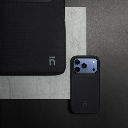 Apple iPhone 18 Pro Kılıf M-safe Şarj Özellikli Native Union Neo Serisi Kapak