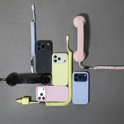 Apple iPhone 18 Pro Kılıf M-safe Şarj Özellikli Native Union Neo Serisi Kapak