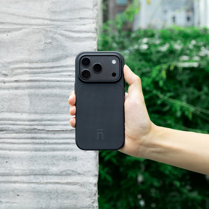 Apple iPhone 18 Pro Kılıf M-safe Şarj Özellikli Native Union Neo Serisi Kapak