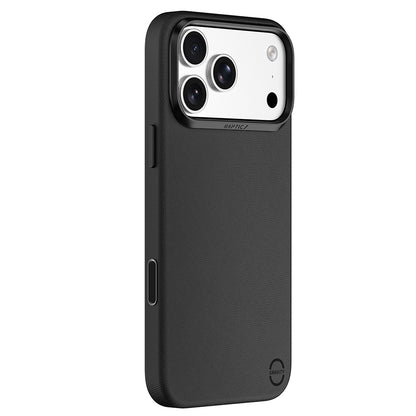 Apple iPhone 18 Pro Kılıf M-Safe Şarj Özellikli Polimerik Deri Raptic Urban Nano Kapak