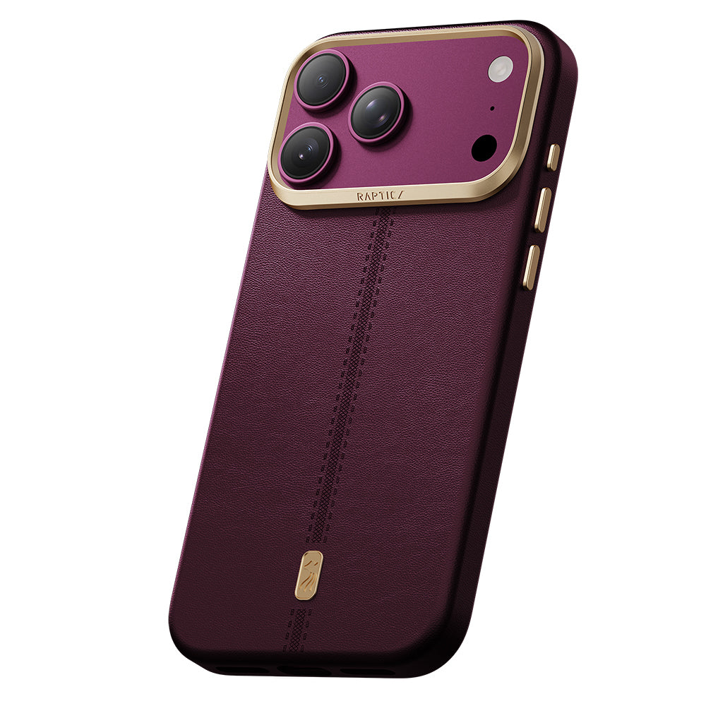 Apple iPhone 18 Pro Kılıf M-Safe Şarj Özellikli Raptic Urban Nav Serisi Kapak