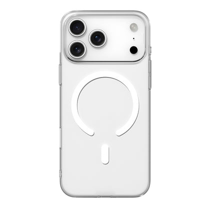 Apple iPhone 18 Pro Kılıf M-safe Şarj Özellikli Youngkit High Definition Serisi Kapak