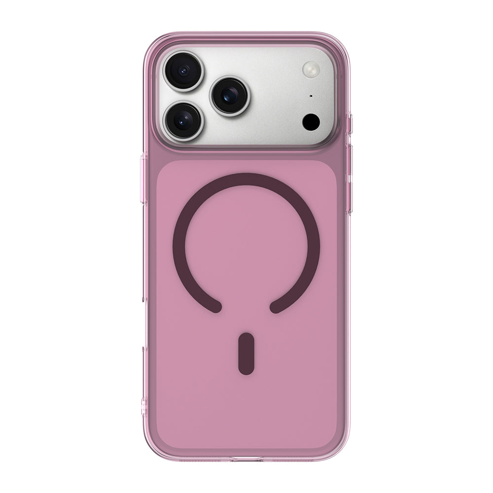 Apple iPhone 18 Pro Kılıf M-safe Şarj Özellikli Youngkit High Definition Serisi Kapak