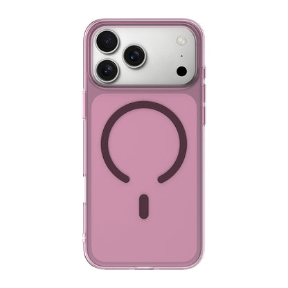 Apple iPhone 18 Pro Kılıf M-safe Şarj Özellikli Youngkit High Definition Serisi Kapak
