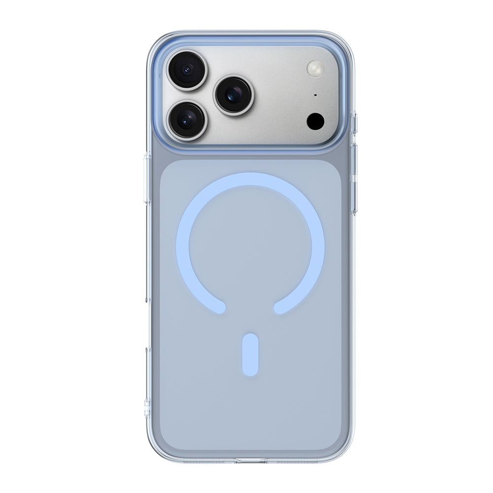 Apple iPhone 18 Pro Kılıf M-safe Şarj Özellikli Youngkit High Definition Serisi Kapak