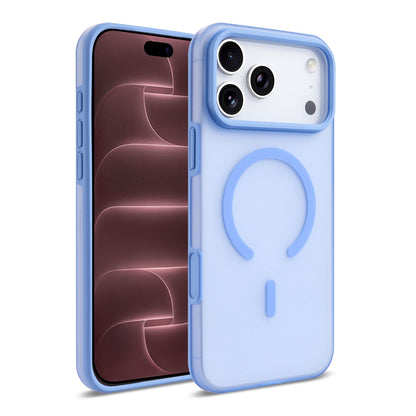 Apple iPhone 18 Pro Kılıf M-safe Şarj Özellikli Zore Kuin Kapak