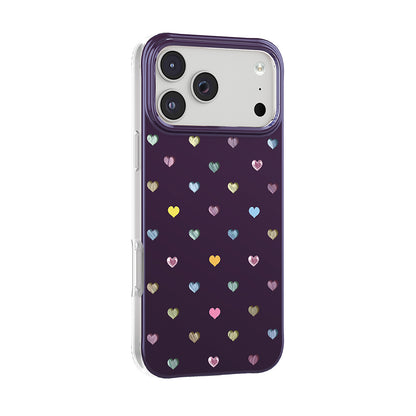 Apple iPhone 18 Pro Kılıf M-Safe Şarj Özellikli Zore Paris Axen Sert PC Kapak