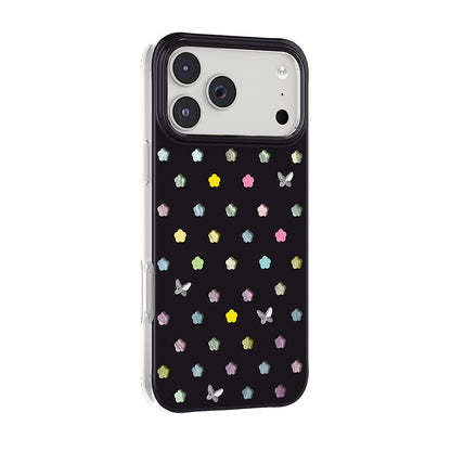 Apple iPhone 18 Pro Kılıf M-Safe Şarj Özellikli Zore Paris Axen Sert PC Kapak