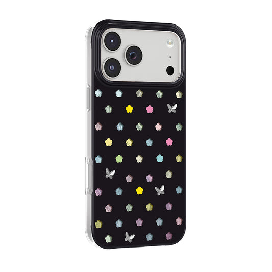 Apple iPhone 18 Pro Kılıf M-Safe Şarj Özellikli Zore Paris Axen Sert PC Kapak