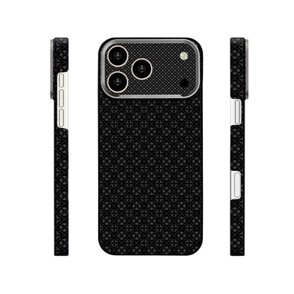 Apple iPhone 18 Pro Kılıf M-Safe Şarj Özellikli Zore Paris Velix Sert PC Kapak