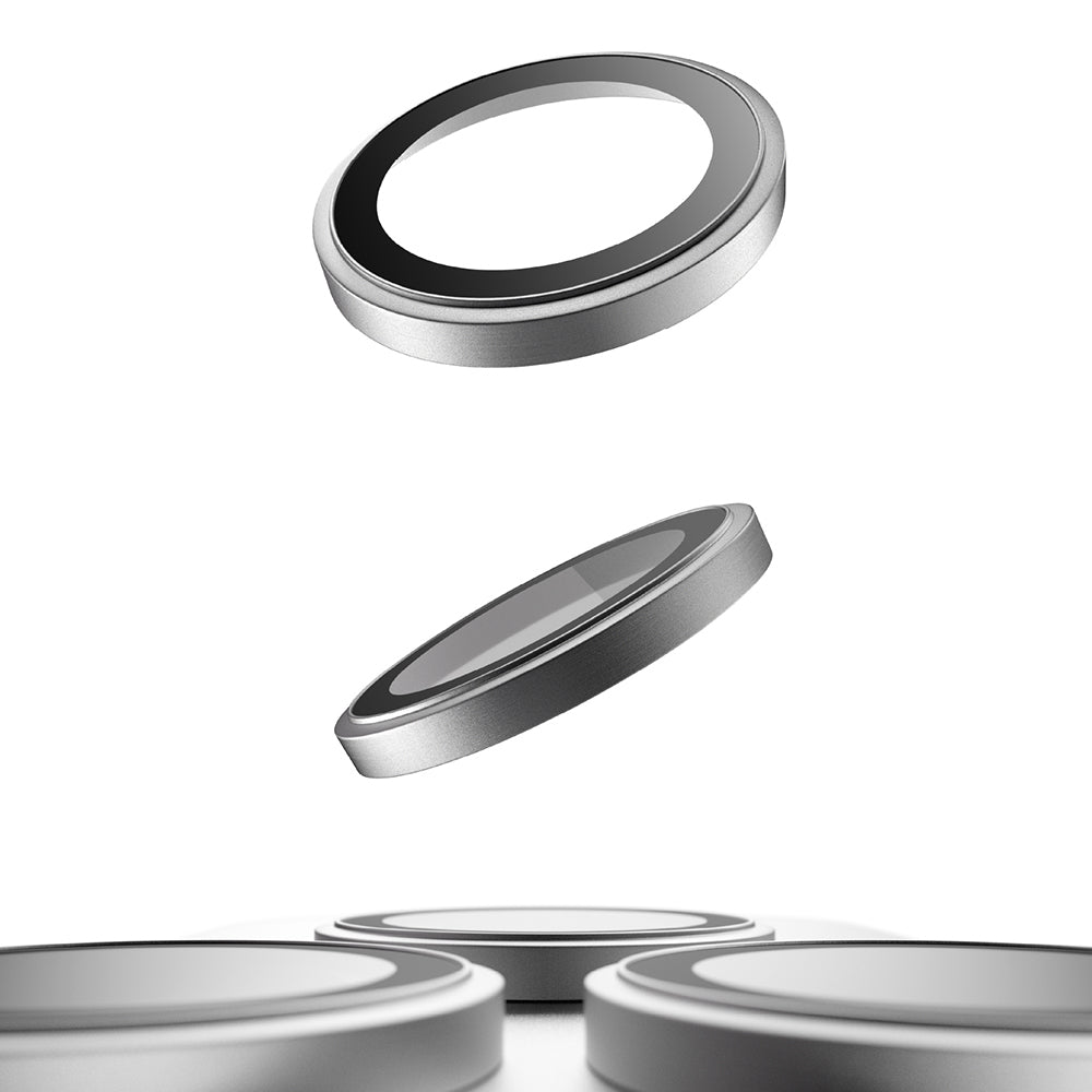 Apple iPhone 18 Pro Max Kılıf M-Safe Şarj Özellikli Airbag Tasarımlı AmazingThing Glamour SLens Serisi Kapak