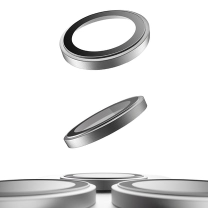 Apple iPhone 18 Pro Max Kılıf M-Safe Şarj Özellikli Airbag Tasarımlı AmazingThing Glamour SLens Serisi Kapak