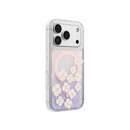 Apple iPhone 18 Pro Max Kılıf M-safe Şarj Özellikli Coehl Waterfall Isla Kapak