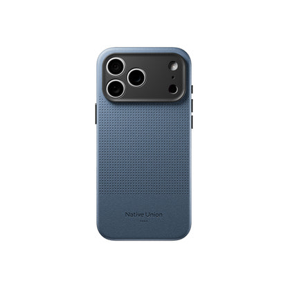 Apple iPhone 18 Pro Max Kılıf M-safe Şarj Özellikli Deri Dokulu Native Union 2025 Active Serisi Kapak