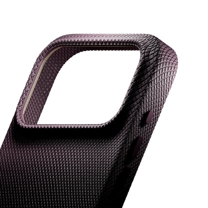Apple iPhone 18 Pro Max Kılıf M-safe Şarj Özellikli Deri Dokulu Native Union RE Classic Serisi Kapak