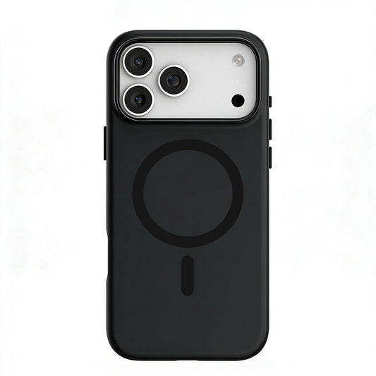 Apple iPhone 18 Pro Max Kılıf M-safe Şarj Özellikli Mutural Pure Serisi Kapak