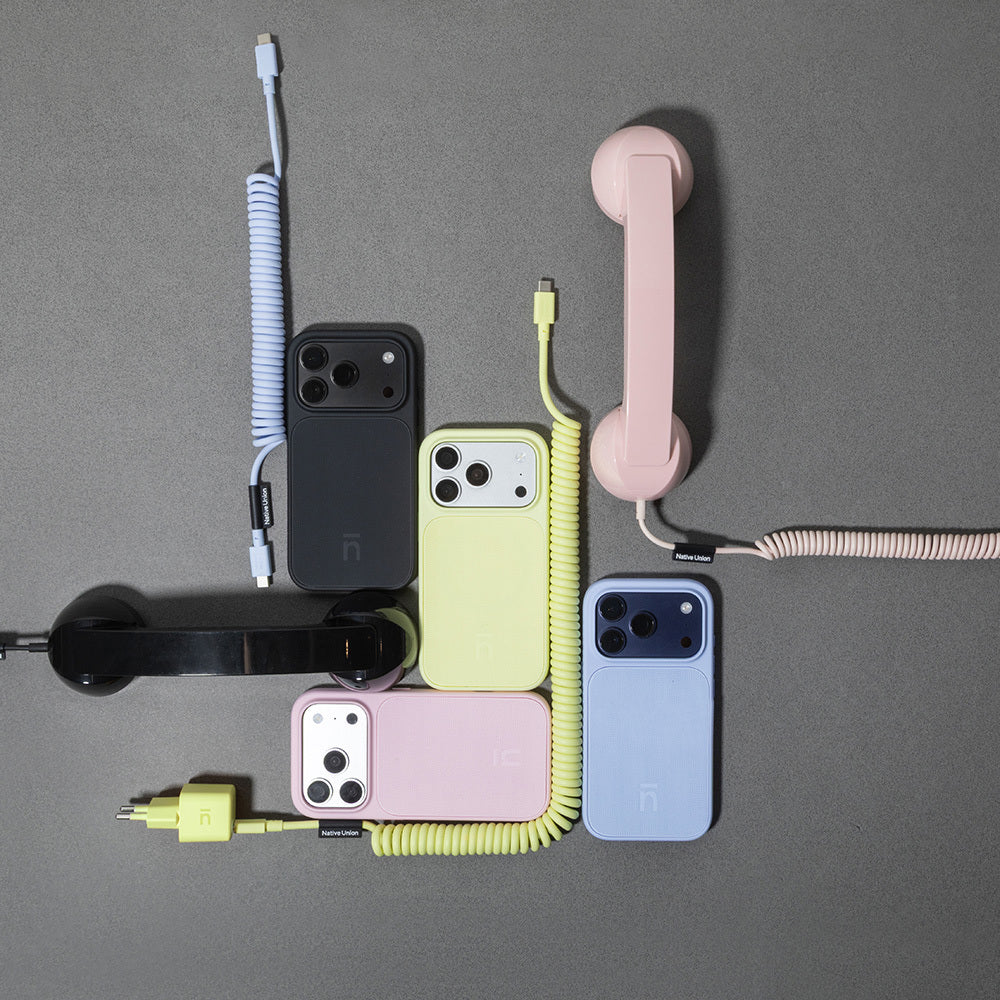 Apple iPhone 18 Pro Max Kılıf M-safe Şarj Özellikli Native Union Neo Serisi Kapak
