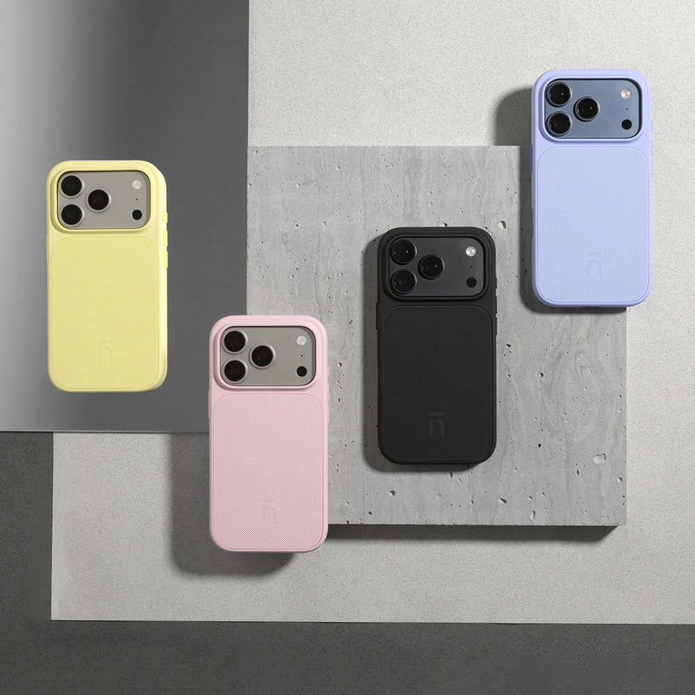 Apple iPhone 18 Pro Max Kılıf M-safe Şarj Özellikli Native Union Neo Serisi Kapak