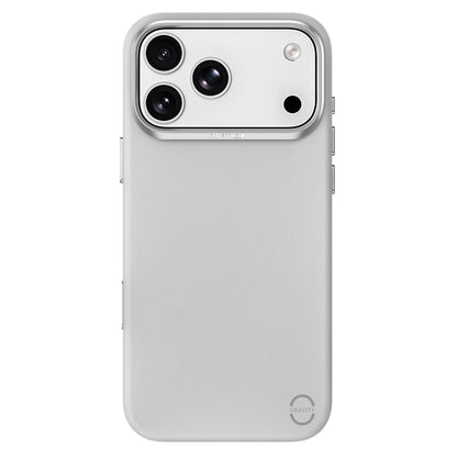 Apple iPhone 18 Pro Max Kılıf M-Safe Şarj Özellikli Polimerik Deri Raptic Urban Nano Kapak