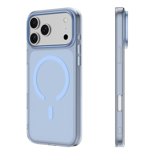 Apple iPhone 18 Pro Max Kılıf M-safe Şarj Özellikli Youngkit High Definition Serisi Kapak
