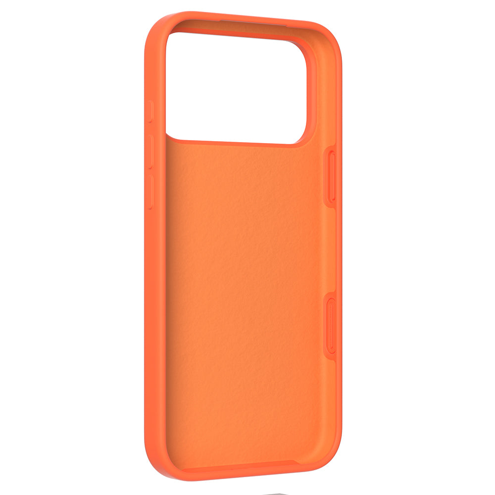 Apple iPhone 18 Pro Max Kılıf M-Safe Şarj Özellikli Youngkit Morandi Serisi Kapak