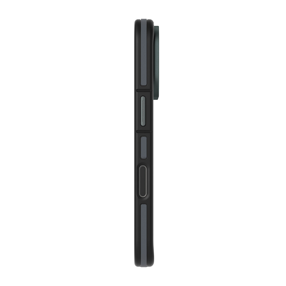 Apple iPhone 18 Pro Max Kılıf M-safe Şarj Özellikli Youngkit Rock Sand Serisi Kapak