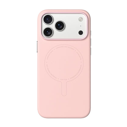 Apple iPhone 18 Pro Max Kılıf M-Safe Şarj Özellikli Youngkit Vela Serisi Kapak