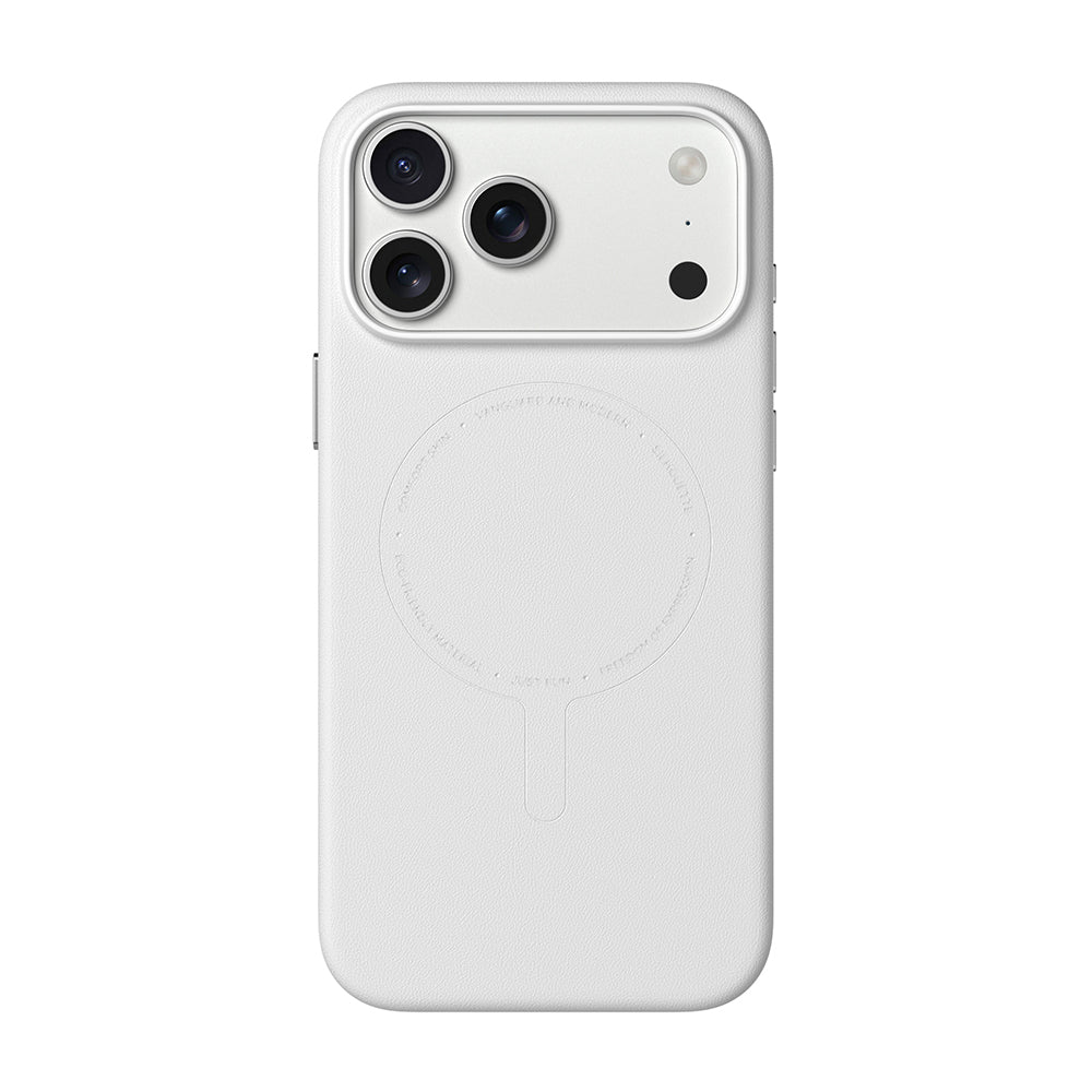 Apple iPhone 18 Pro Max Kılıf M-Safe Şarj Özellikli Youngkit Vela Serisi Kapak