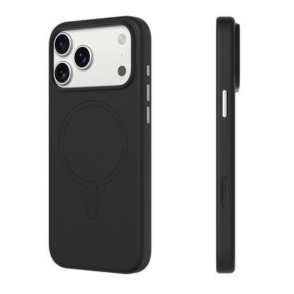 Apple iPhone 18 Pro Max Kılıf M-Safe Şarj Özellikli Youngkit Vela Serisi Kapak
