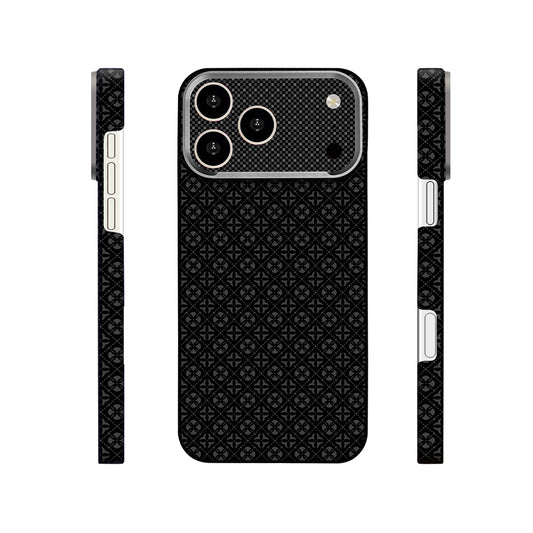 Apple iPhone 18 Pro Max Kılıf M-Safe Şarj Özellikli Zore Paris Velix Sert PC Kapak
