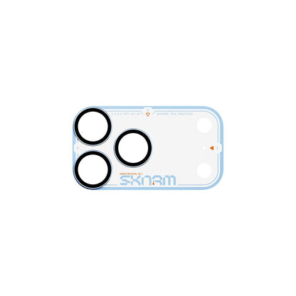 Apple iPhone 18 Pro Max Skinarma Atlas Serisi Ionix Kamera Lens Koruyucu