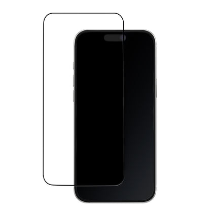 Apple iPhone 18 Pro Mohseven M7 Sapphire Coating Privacy Hayalet Temperli Cam Ekran Koruyucu + Hizalama Aparatlı