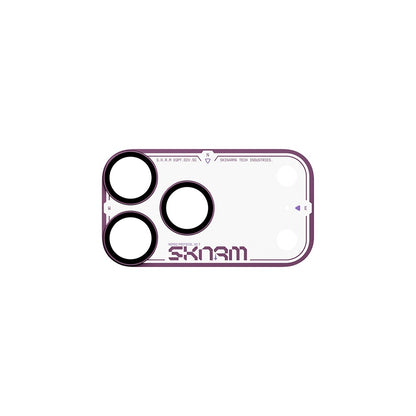 Apple iPhone 18 Pro Skinarma Atlas Serisi Ionix Kamera Lens Koruyucu
