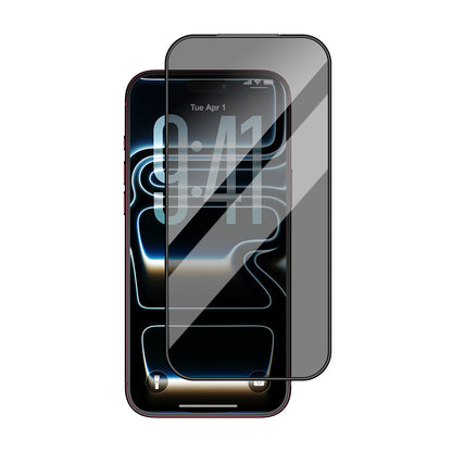 Apple iPhone 18 Pro Wiwu GT-028 iPrivacy Temperli Cam Ekran Koruyucu