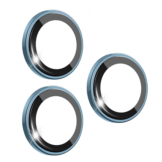 Apple iPhone 18 Pro Wiwu LG-003 Lens Guard Çizilmeye Karşı Dayanıklı Safir Kamera Lens Koruyucu