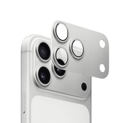 Apple iPhone 18 Pro Wiwu LG-012 Armor Deck Oleofobik Anti Reflective 9H Kamera Lens Koruyucu