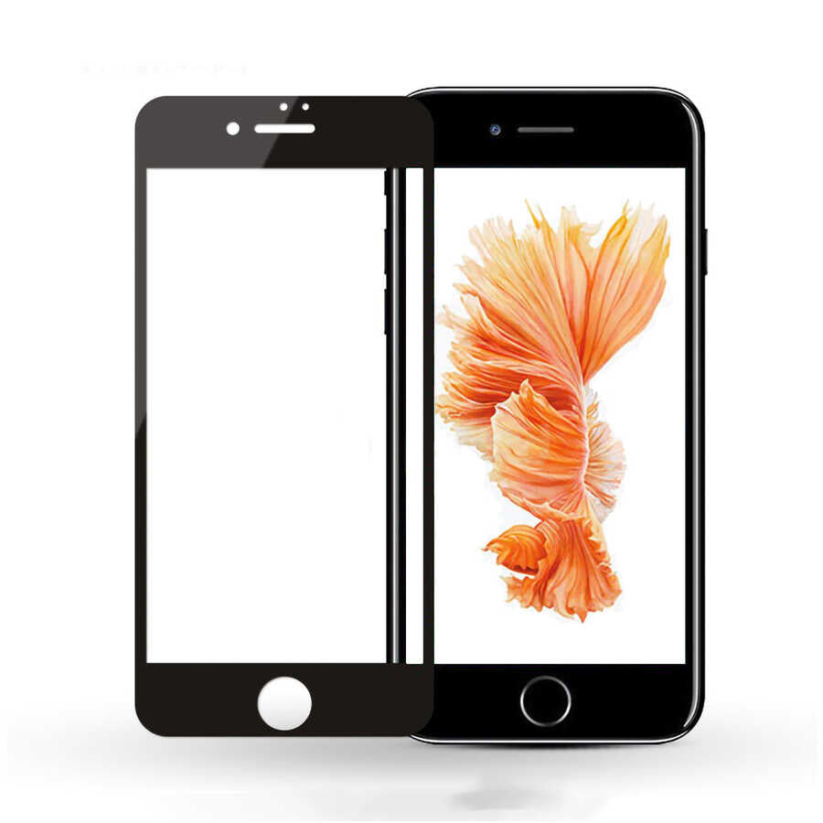 Apple iPhone 6 Davin 5D Cam Ekran Koruyucu