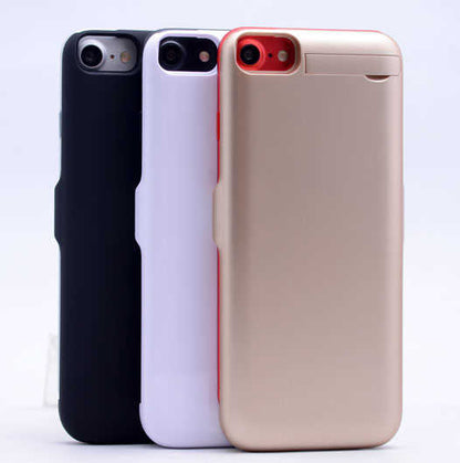 iPhone 6 Plus Şarjlı Kılıf Harici Batarya