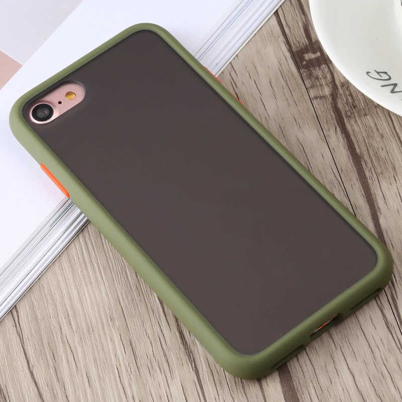 iPhone 7 Kılıf Benks Magic Smooth Drop Resistance Kapak