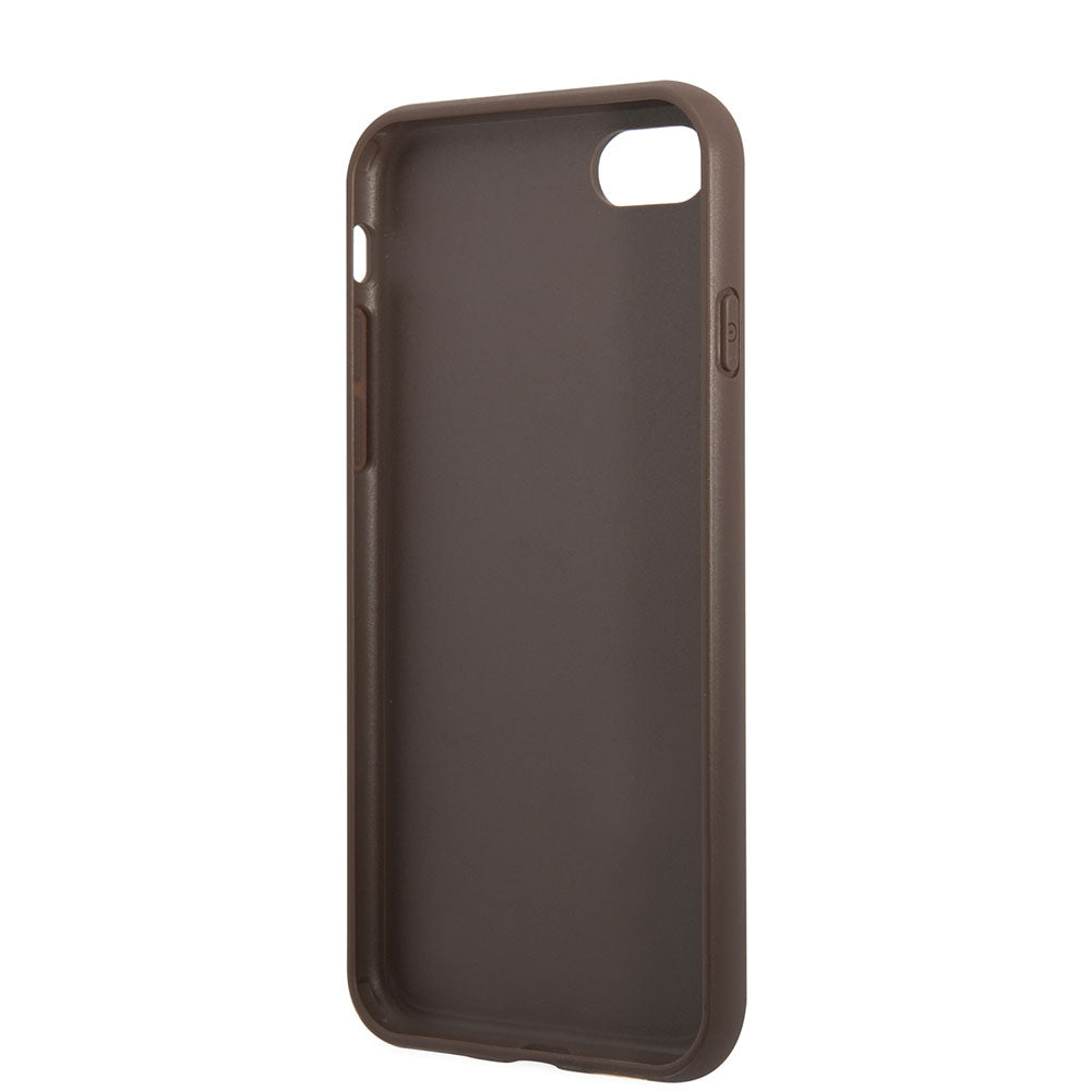 iPhone 7 Kılıf GUESS Çift Kart Bölmeli Kapak