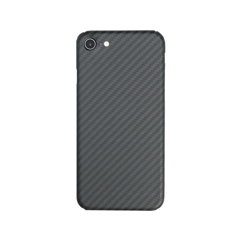 iPhone 7 Kılıf Wiwu Skin Carbon PP Kapak