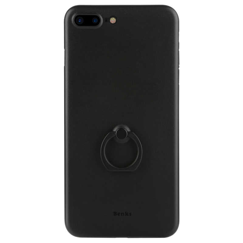 iPhone 7 Plus Kılıf Benks Lollipop With Ring Kapak