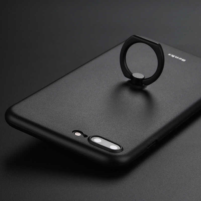 iPhone 7 Plus Kılıf Benks Lollipop With Ring Kapak